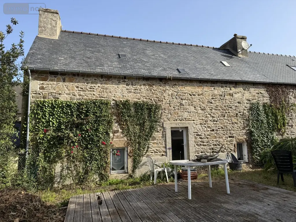 Maison a vendre Plougrescant 22820 Côtes-d'Armor 22 89 m2 3 pièces 199000 euros 22064-1363 002