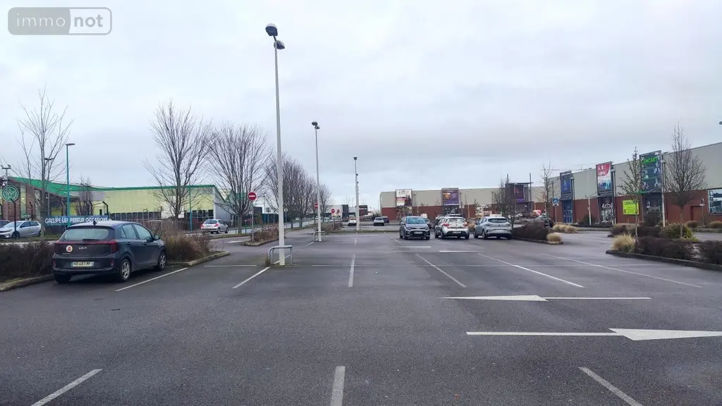 Fonds et murs commerciaux a vendre Beaurains 62217 Pas-de-Calais 62 483 m2 528841 euros 62183-33 006