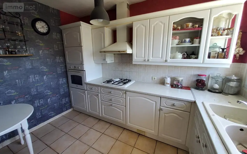 Maison a vendre Ifs 14123 Calvados 14 97 m2 5 pièces 252000 euros 14008-161 010