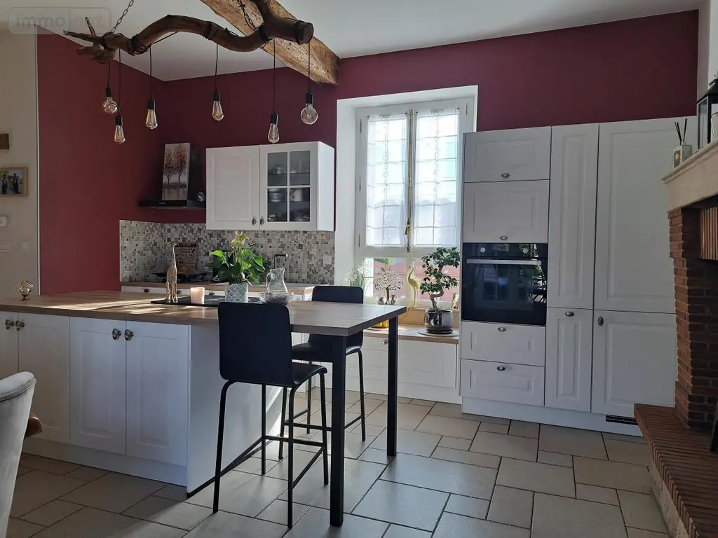 Maison a vendre Lavernat 72500 Sarthe 72 173 m2 6 pièces 244650 euros 72006-656 004