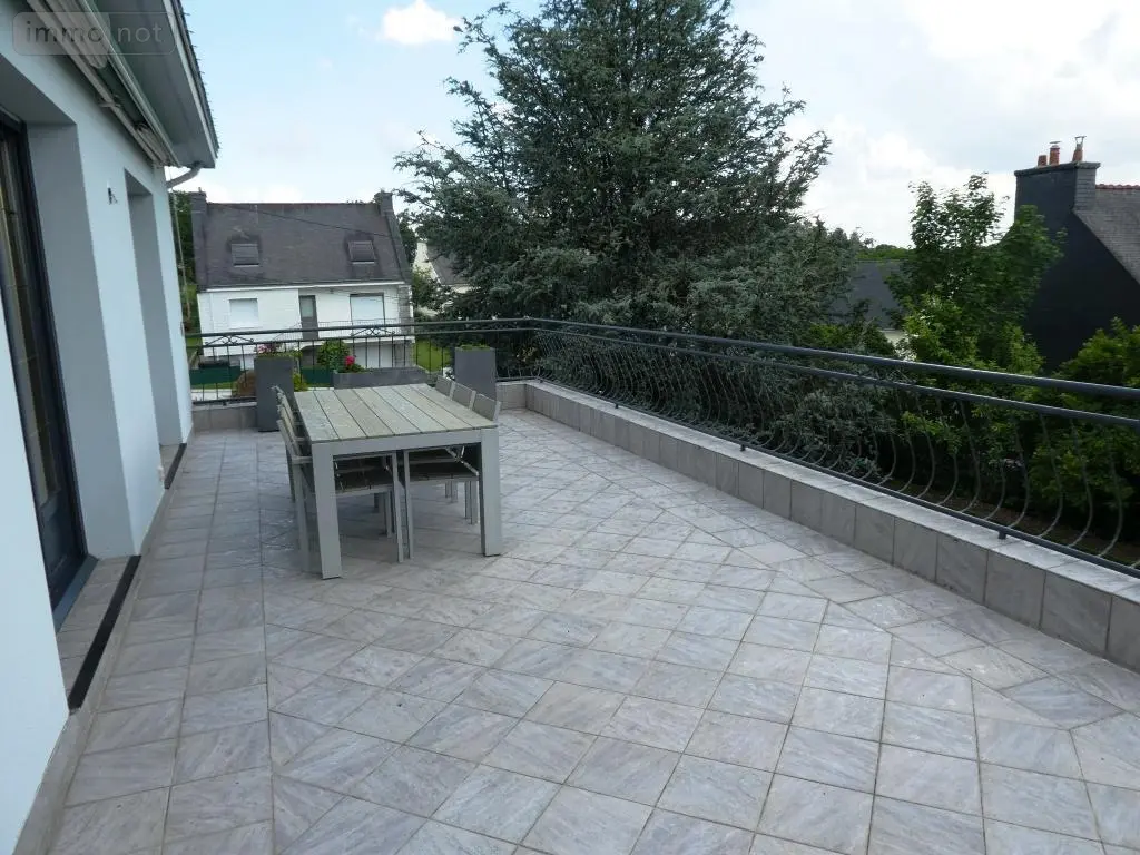 Maison a vendre Guémené-sur-Scorff 56160 Morbihan 56 140 m2 5 pièces 225930 euros 56075-2503 017