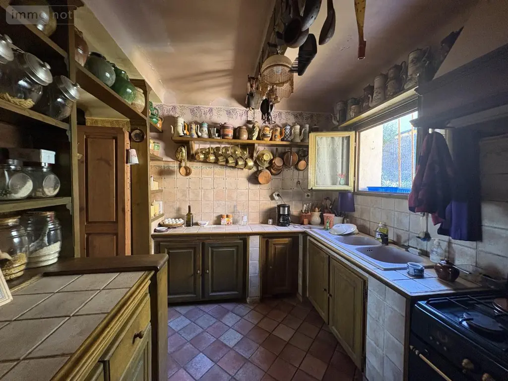 Viager maison Forcalquier 04300 Alpes-de-Haute-Provence 04 109 m2 5 pièces 120000 euros 04022-127 006
