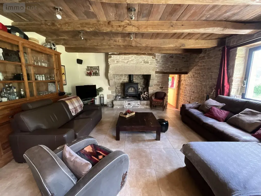 Maison a vendre Guidel 56520 Morbihan 56 179 m2 5 pièces 923480 euros 56082-1595 002