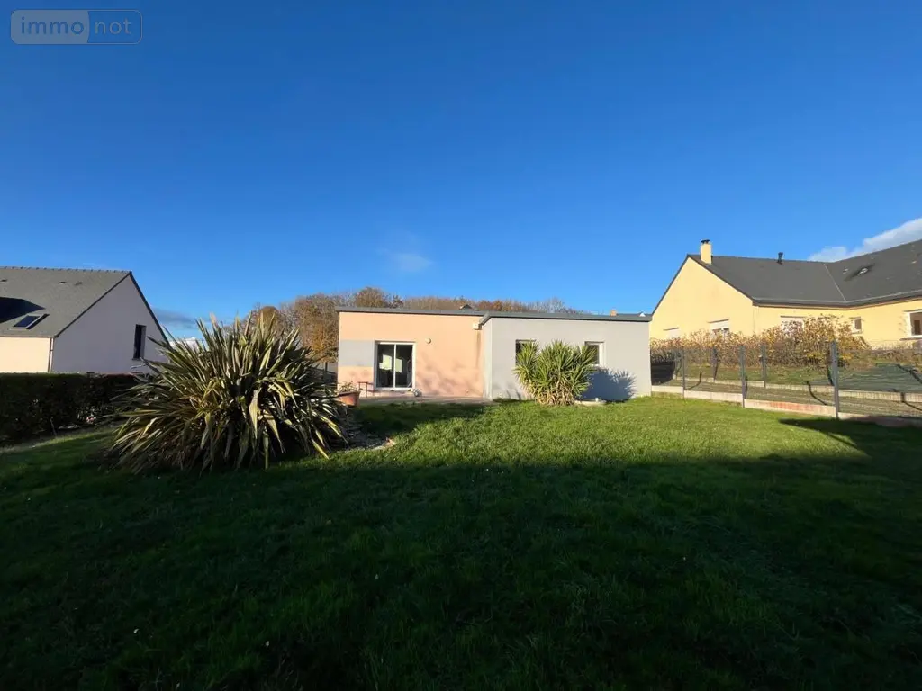 Maison a vendre Baguer-Pican 35120 Ille-et-Vilaine 35 118 m2 5 pièces 273079 euros 35130-3770 018