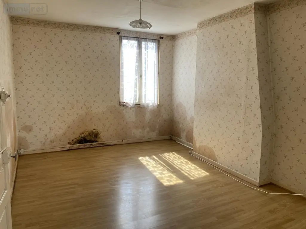 Maison a vendre Caudebec-lès-Elbeuf 76320 Seine-Maritime 76 98 m2 6 pièces 98000 euros 76025-195 007