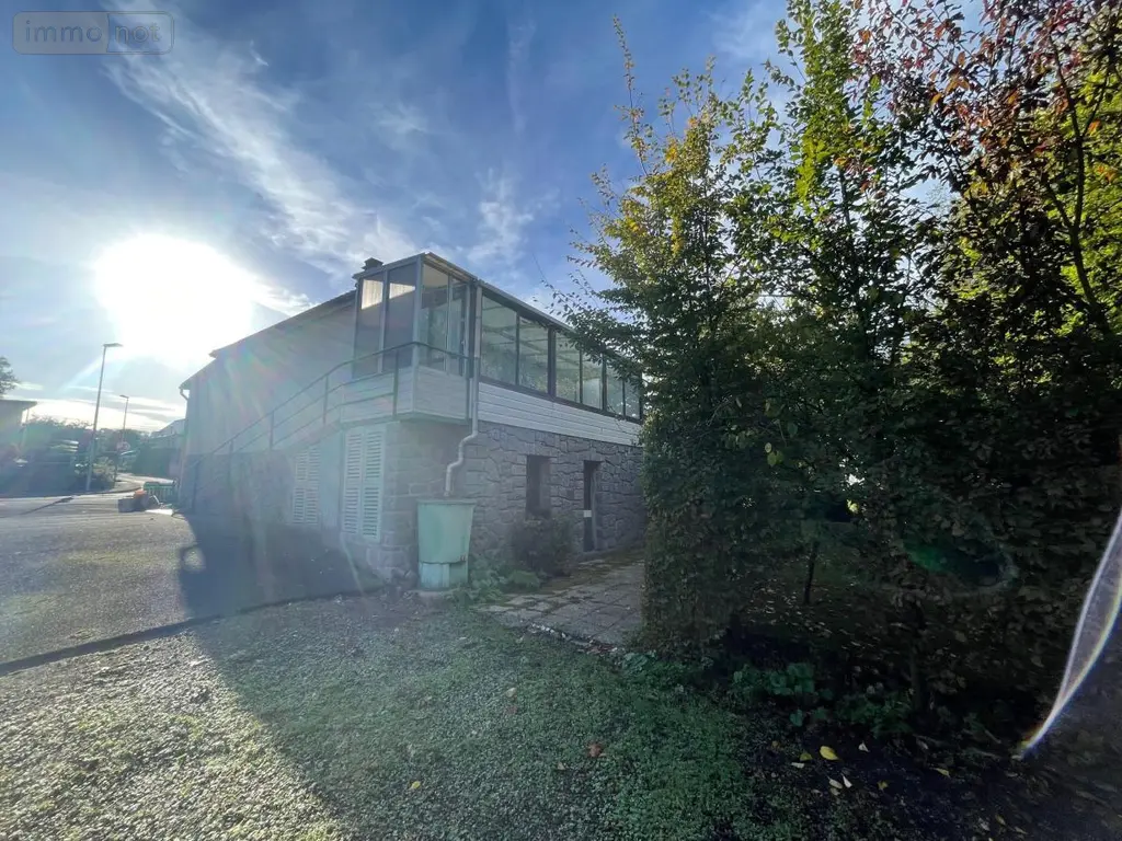Maison a vendre Vire Normandie 14500 Calvados 14 104 m2 147700 euros 14076-6017 010
