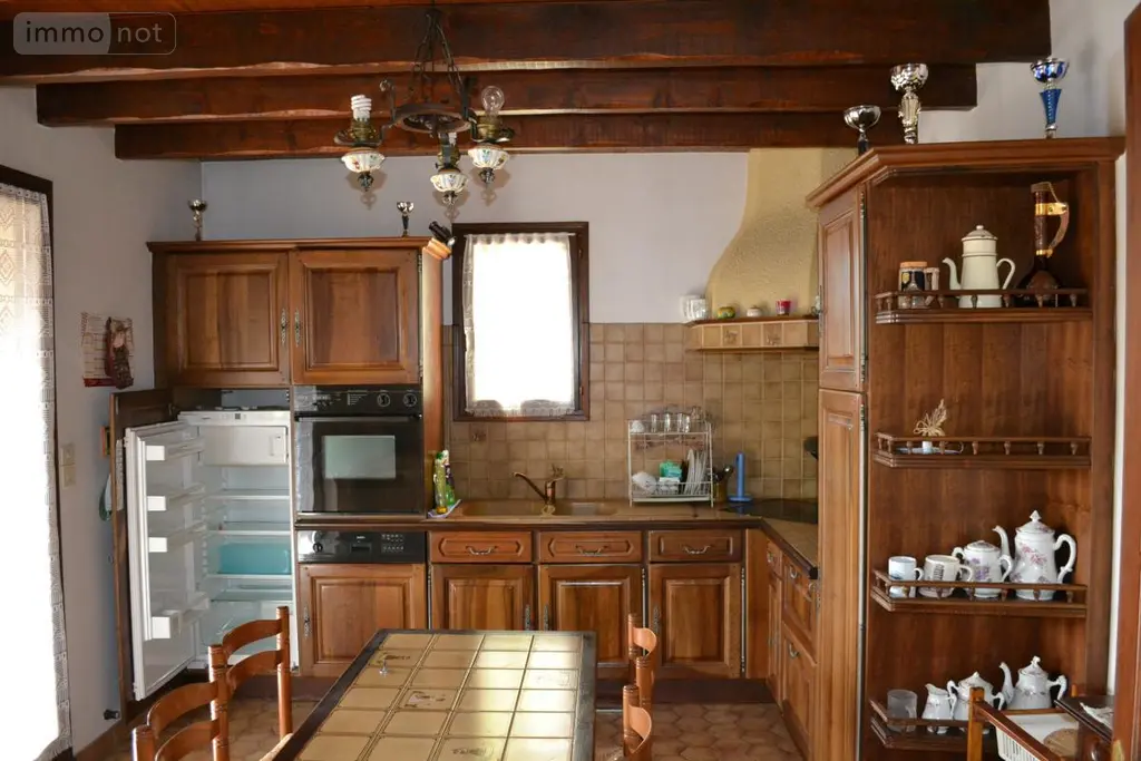 Maison a vendre Ruoms 07120 Ardèche 07 84 m2 5 pièces 249000 euros 07068-745 007