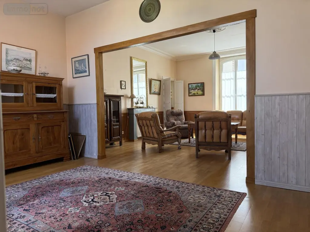 Maison a vendre Nieul-le-Dolent 85430 Vendée 85 165 m2 5 pièces 280100 euros 85072-1152 002