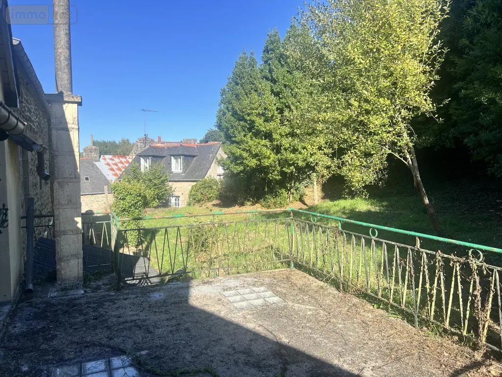 Maison a vendre Bourbriac 22390 Côtes-d'Armor 22 69 m2 43000 euros 22064-1400 004