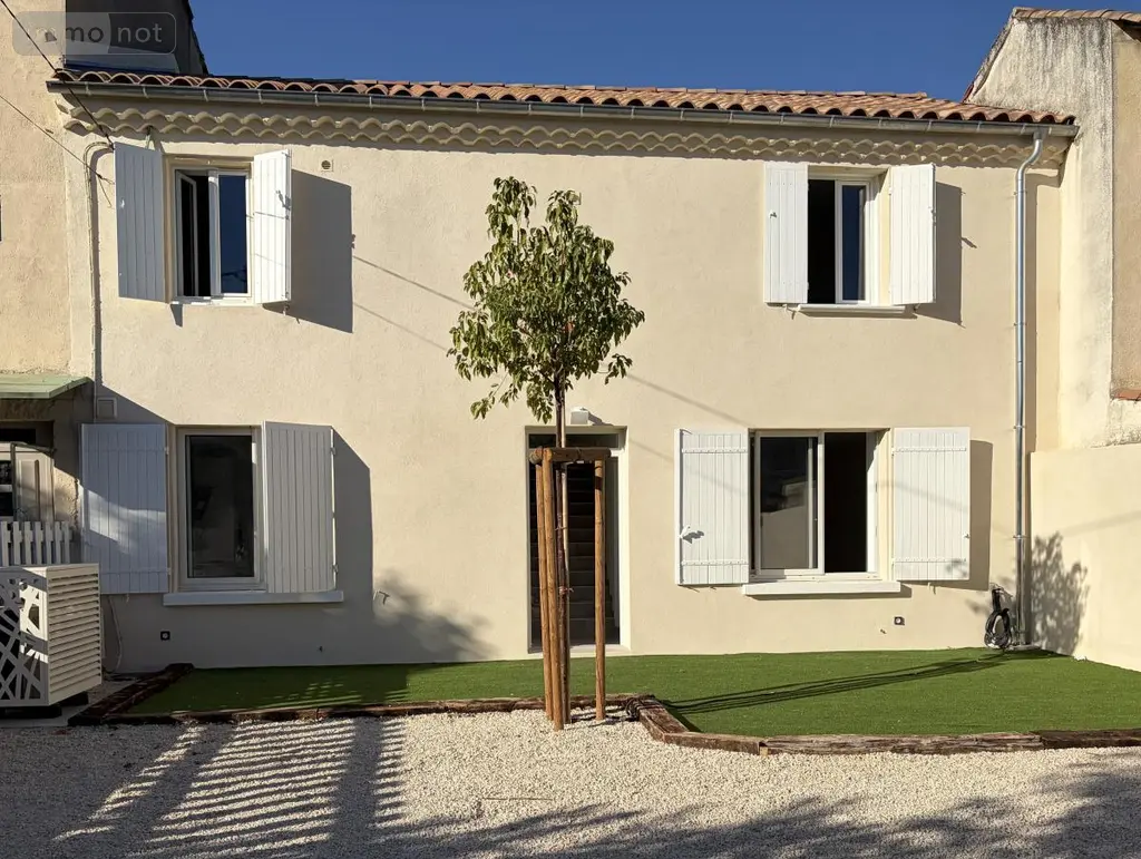 Location maison Saint-Just-d'Ardèche 07700 Ardèche 07 117 m2 5 pièces 920 euros 26060-L126 001