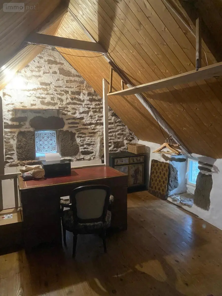 Maison a vendre Brennilis 29690 Finistère 29 48 m2 2 pièces 74200 euros 29064-2804 015