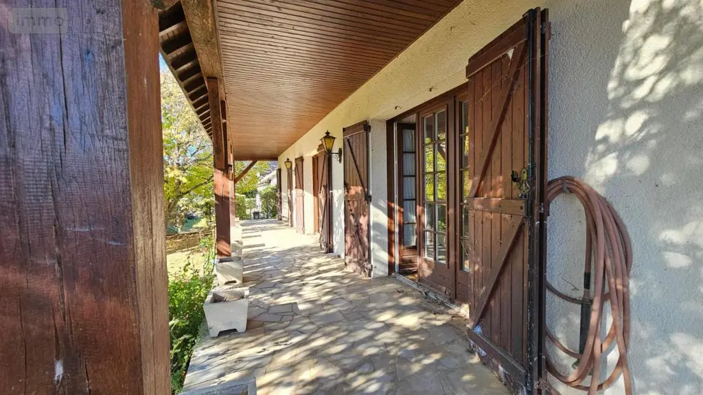 Maison a vendre Vendôme 41100 Loir-et-Cher 41 167 m2 6 pièces 244165 euros 41050-2781 012