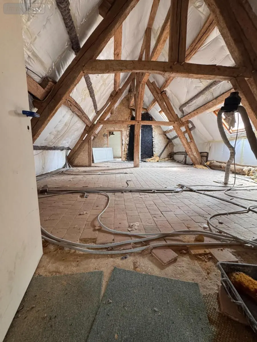Maison a vendre Rémalard en Perche 61110 Orne 61 98 m2 4 pièces 170400 euros 61081-152 011