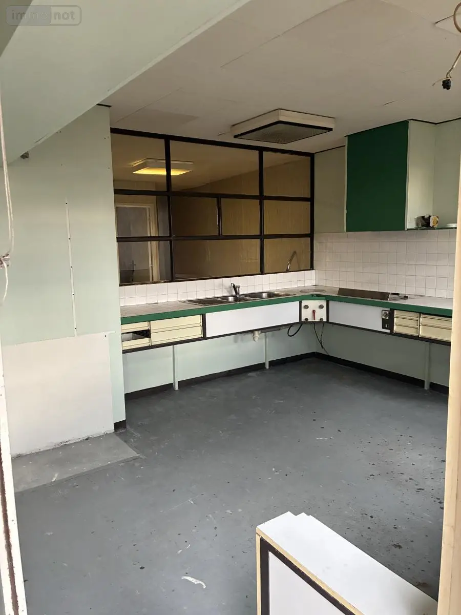 Appartement a vendre Saint-Affrique 12400 Aveyron 12 67 m2 2 pièces 58000 euros 12051-22 014