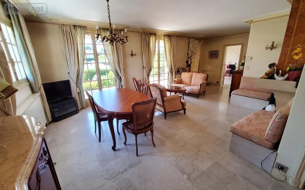 Maison a vendre Ifs 14123 Calvados 14 163 m2 7 pièces 420000 euros 14008-160 007