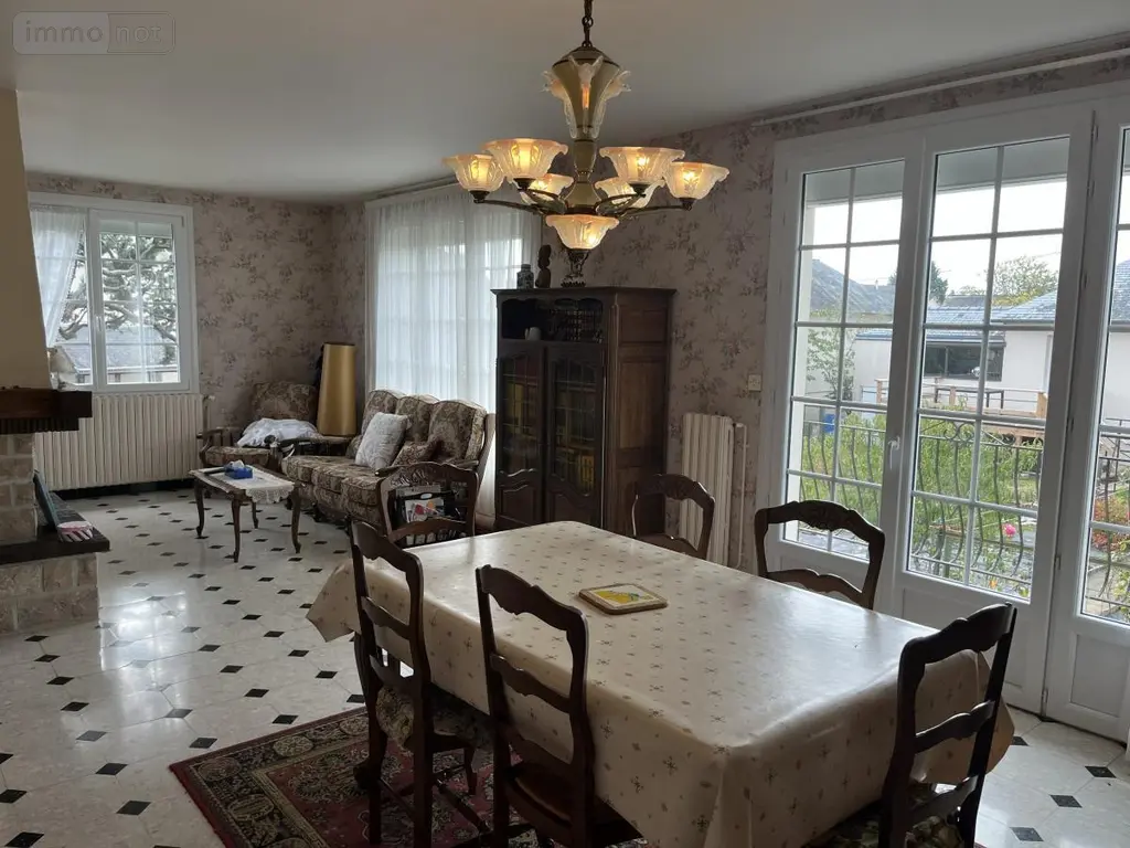 Maison a vendre Évron 53600 Mayenne 53 100 m2 163175 euros 53078-1931 003