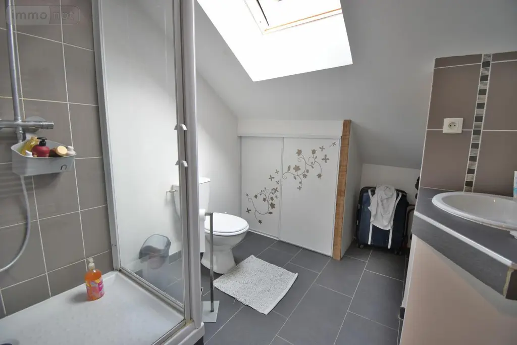 Maison a vendre Val d'Erdre-Auxence 49370 Maine-et-Loire 49 124 m2 6 pièces 188800 euros 49019-3462 009