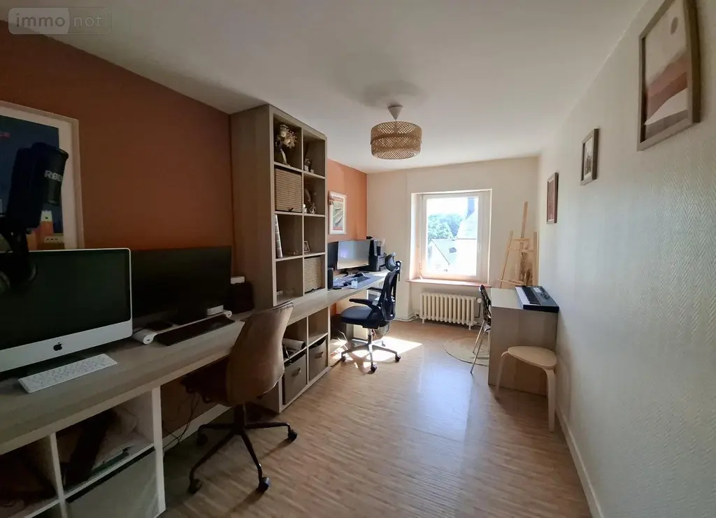 Maison a vendre Cherbourg-en-Cotentin 50100 Manche 50 80 m2 4 pièces 196100 euros 50050-562 009