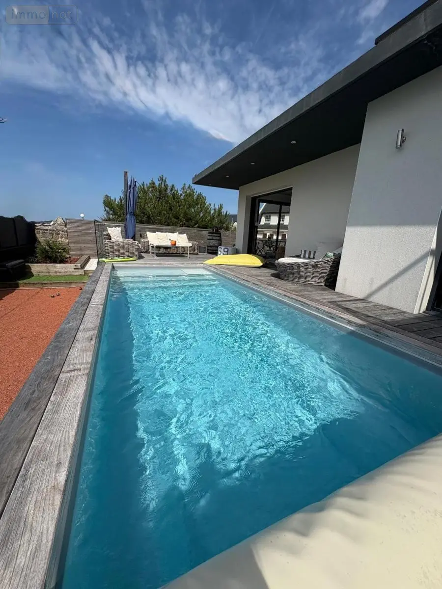Maison a vendre Ploemeur 56270 Morbihan 56 238 m2 6 pièces 1975020 euros 56079-1540 006
