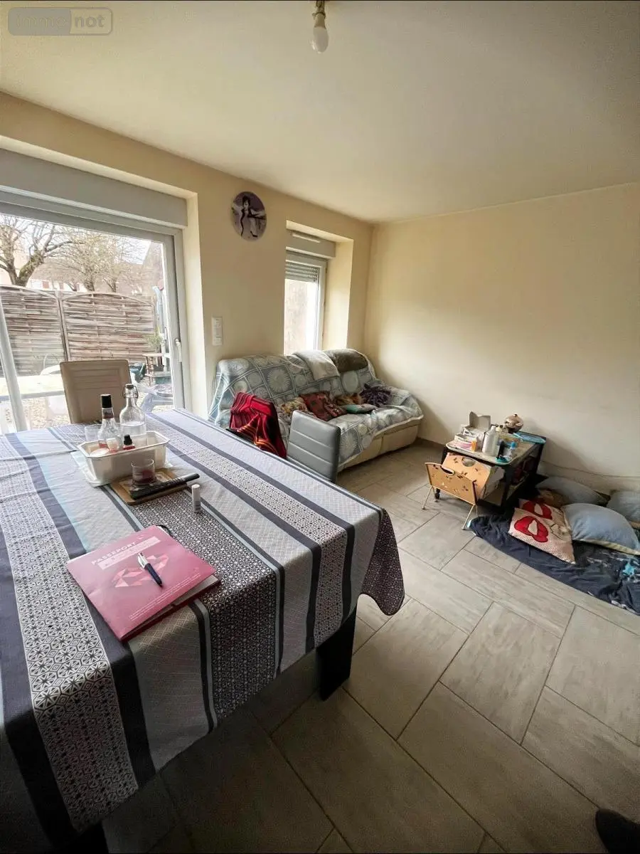 Appartement a vendre Tavaux 39500 Jura 39 80 m2 4 pièces 145000 euros 39033-2422 002