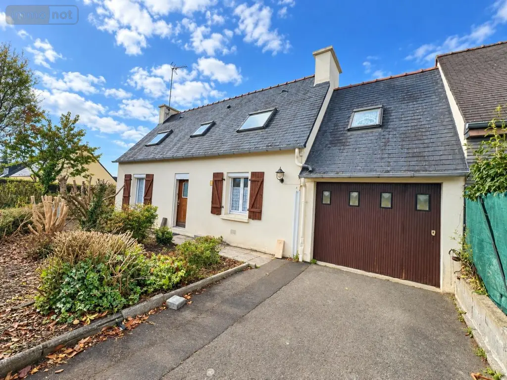 Maison a vendre Pluguffan 29700 Finistère 29 71 m2 5 pièces 159750 euros 29015-663 001