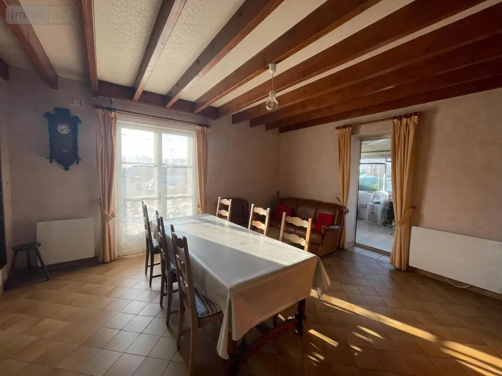 Maison a vendre Gévezé 35850 Ille-et-Vilaine 35 94 m2 5 pièces 259600 euros 35021-2054 003