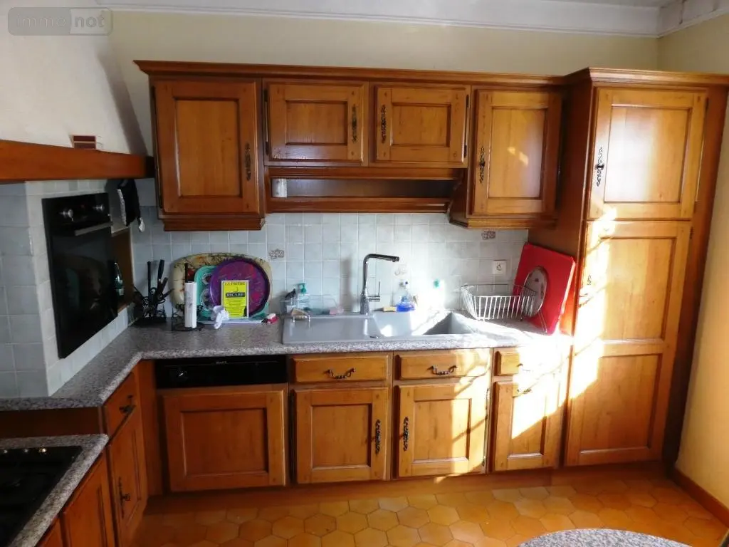 Maison a vendre Saint-Caradec-Trégomel 56540 Morbihan 56 138 m2 6 pièces 262500 euros 56075-2465 015