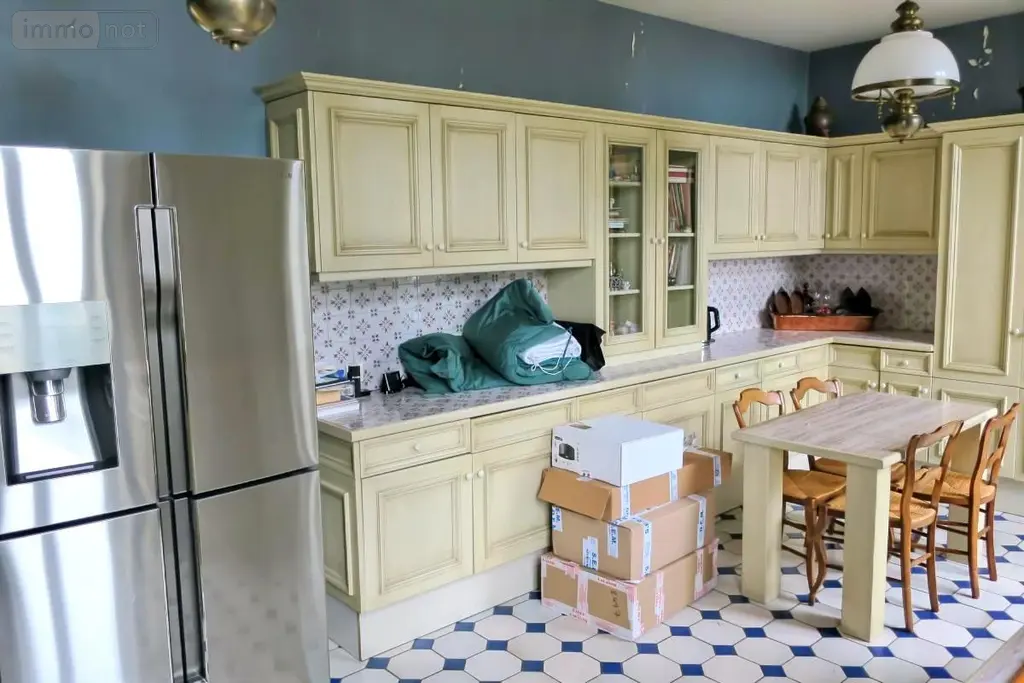 Maison a vendre Bourges 18000 Cher 18 326 m2 11 pièces 780000 euros 18005-1694 011