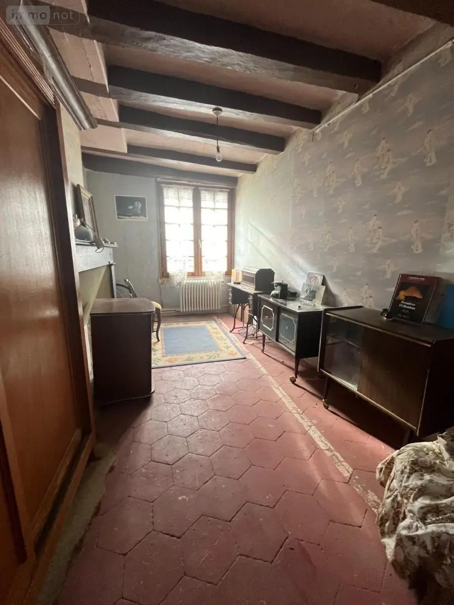 Maison a vendre L'Île-Bouchard 37220 Indre-et-Loire 37 112 m2 5 pièces 78600 euros 37060-2256 015