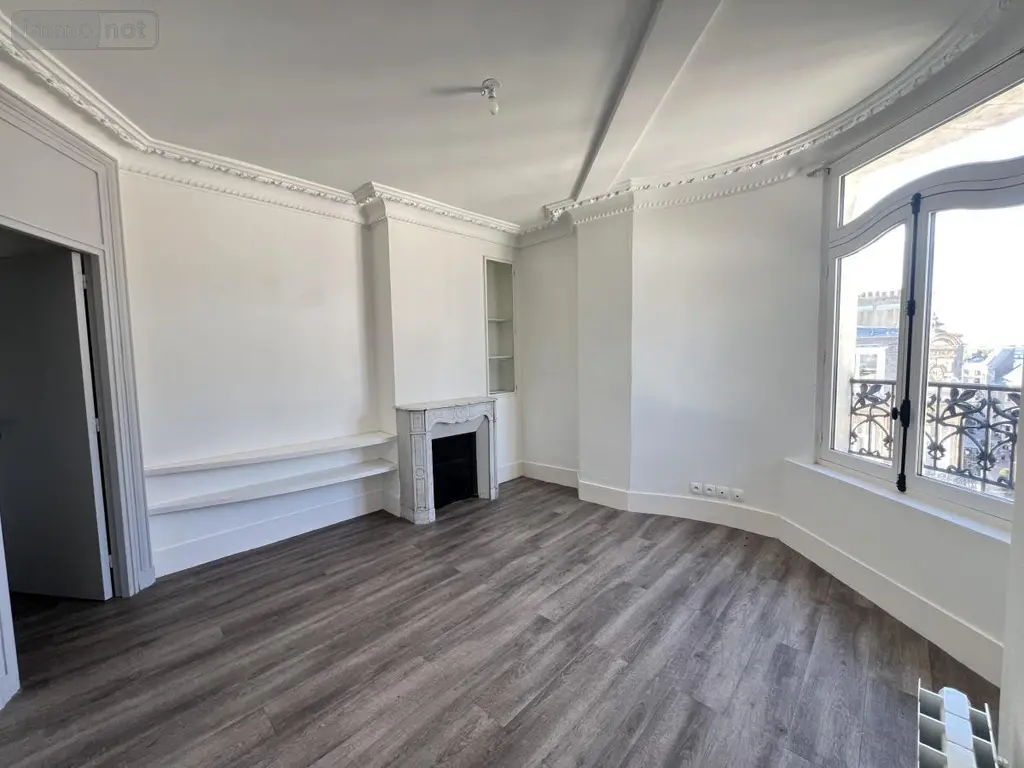 Appartement a vendre Rouen 76000 Seine-Maritime 76 60 m2 3 pièces 199500 euros 76002-707 002