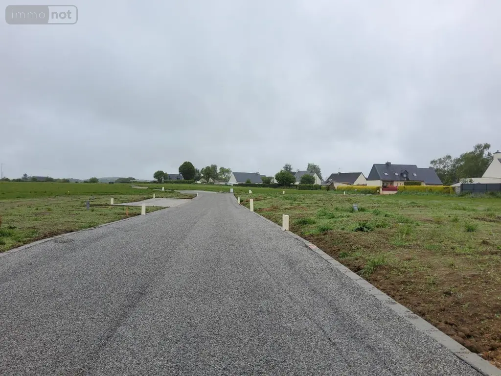Terrain a batir a vendre Plounévézel 29270 Finistère 29 13276 euros 29066-3741 003