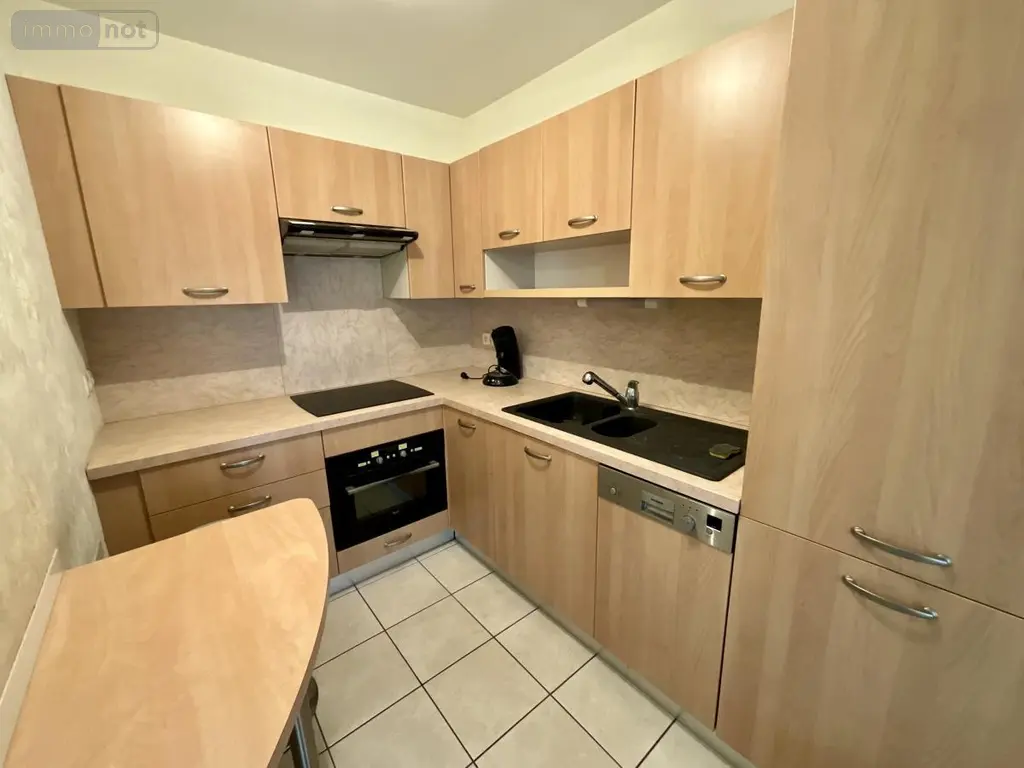 Appartement a vendre Lorient 56100 Morbihan 56 68 m2 3 pièces 239720 euros 56082-1574 004