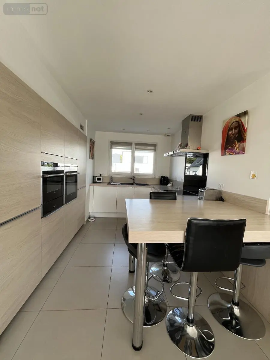 Maison a vendre Saint-Évarzec 29170 Finistère 29 95 m2 5 pièces 350075 euros 29014-3068 004