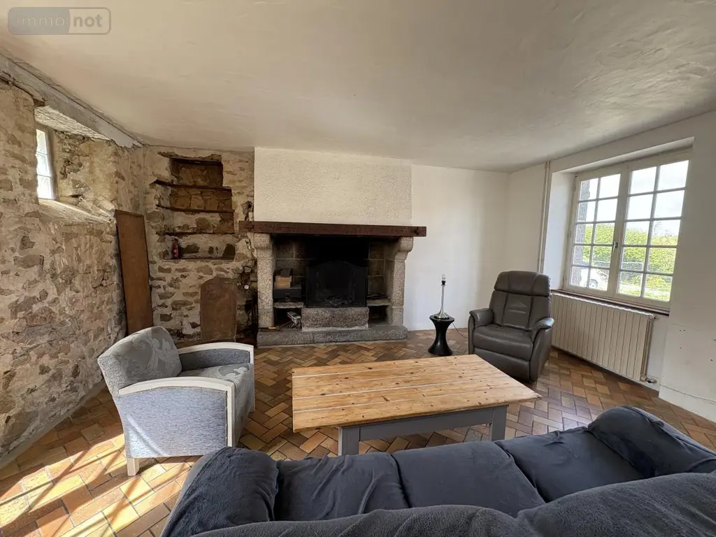Maison a vendre La Pernelle 50630 Manche 50 96 m2 4 pièces 199120 euros 50108-4836 003