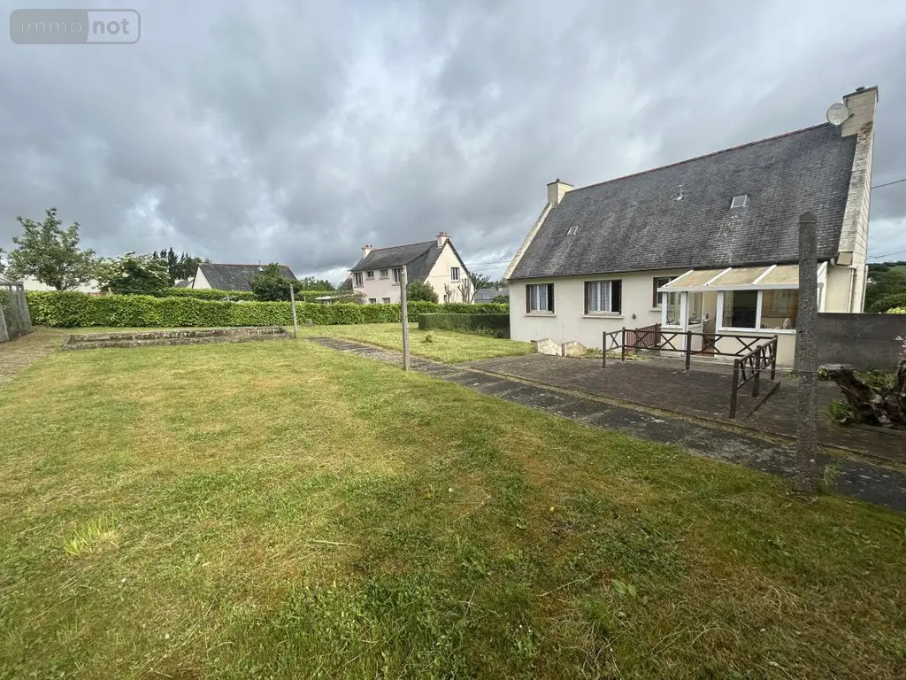 Maison a vendre Plédran 22960 Côtes-d'Armor 22 82 m2 7 pièces 196100 euros 22007-785 003