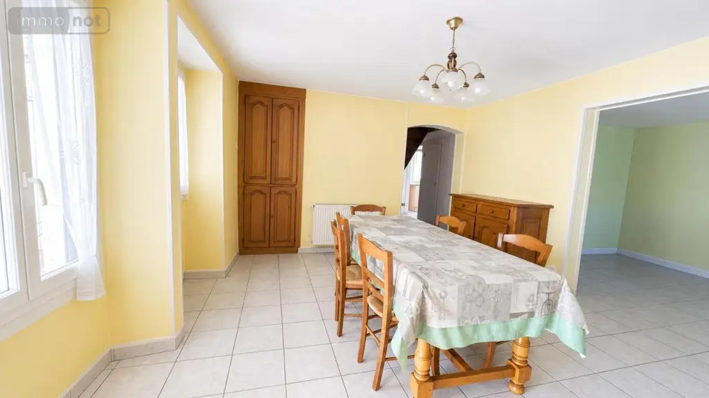 Maison a vendre Le Mesnil-sur-Oger 51190 Marne 51 127 m2 7 pièces 128000 euros 51011-117 002