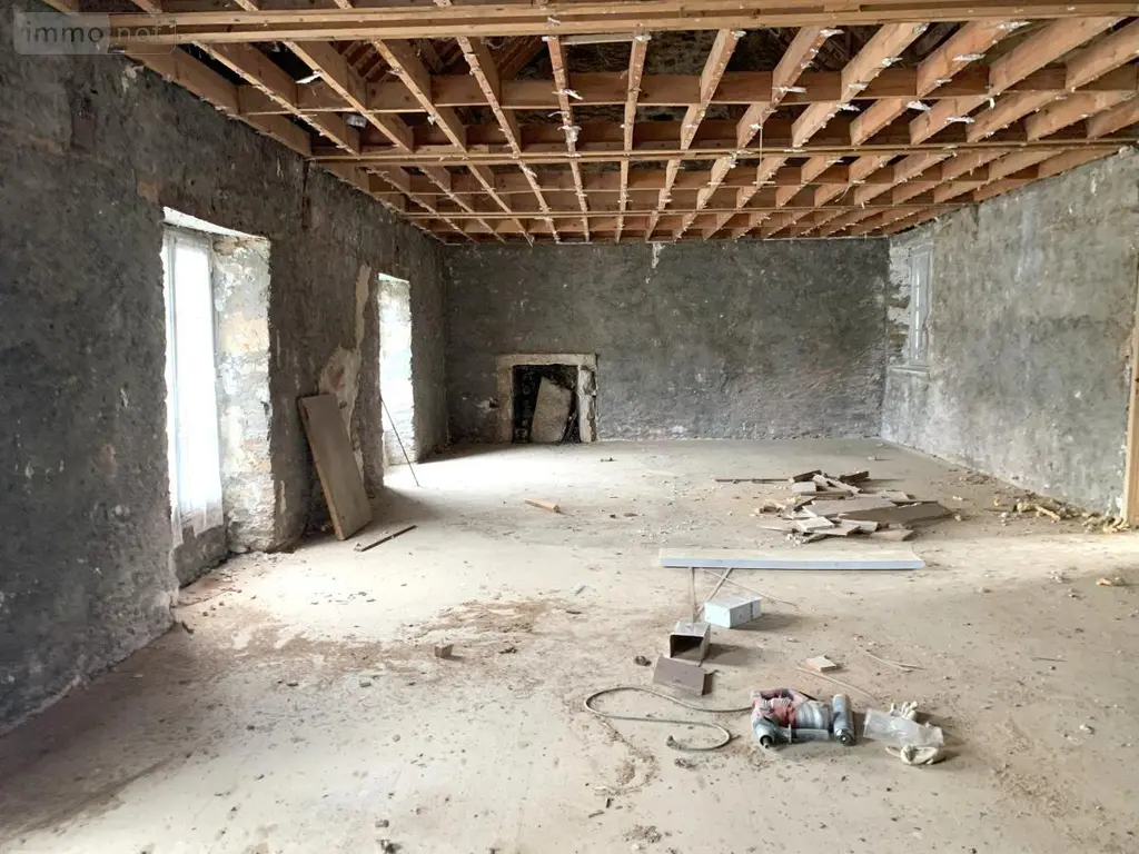 Maison a vendre Évellys 56500 Morbihan 56 567 m2 3 pièces 130940 euros 56077-972 004