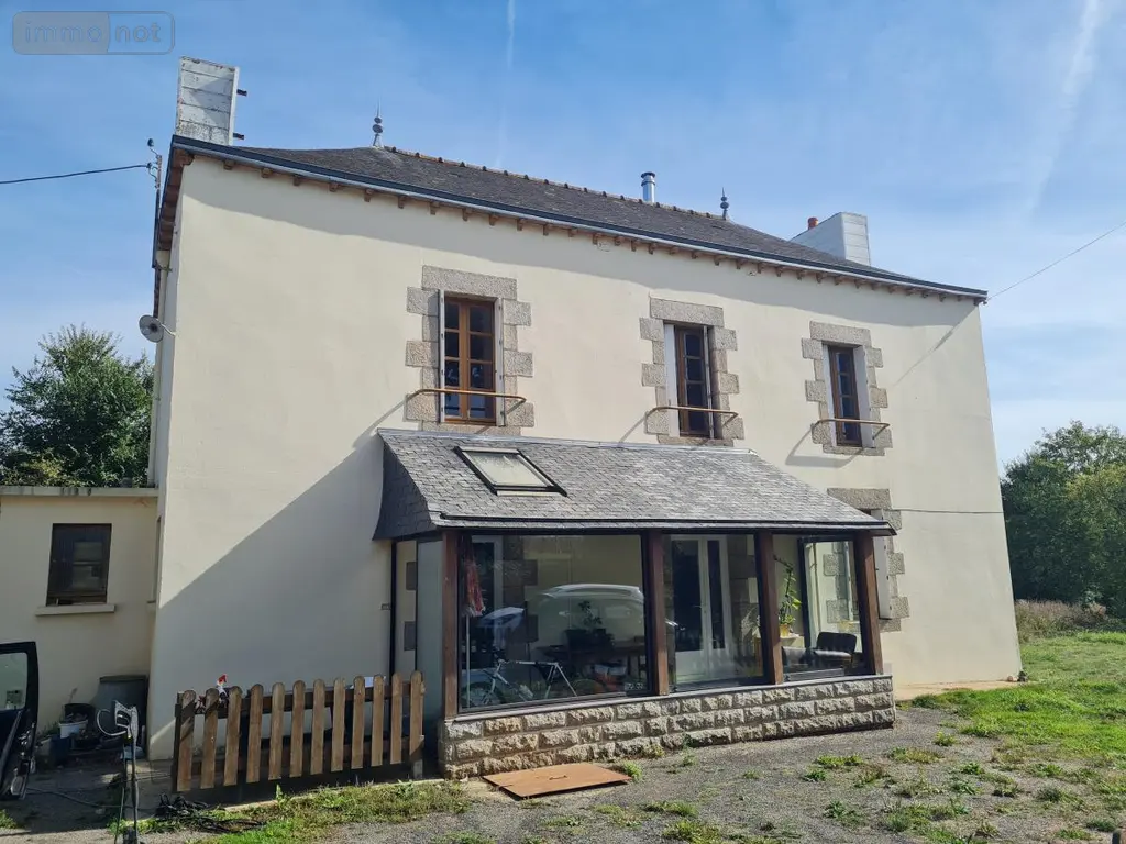 Maison a vendre Bréhan 56580 Morbihan 56 110 m2 5 pièces 130700 euros 56053-2576 001
