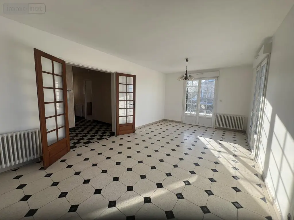 Maison a vendre La Ferté Macé 61600 Orne 61 121 m2 6 pièces 160000 euros 61044-2009 004