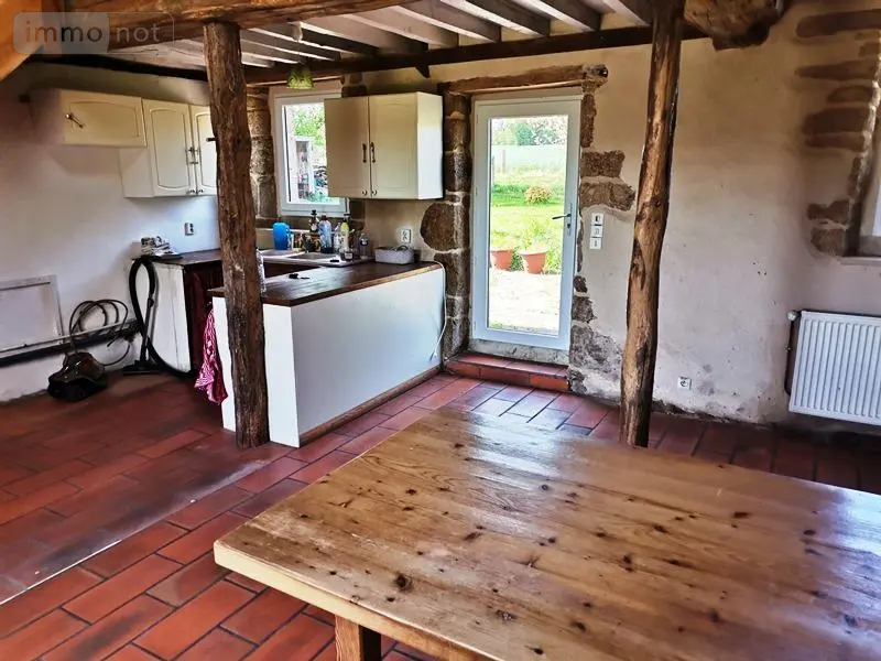 Maison a vendre La Chaux 61600 Orne 61 126 m2 5 pièces 142500 euros 61030-1275 004