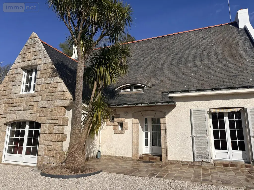 Maison a vendre Saint-Nolff 56250 Morbihan 56 193 m2 7 pièces 425000 euros 56003-1427 025