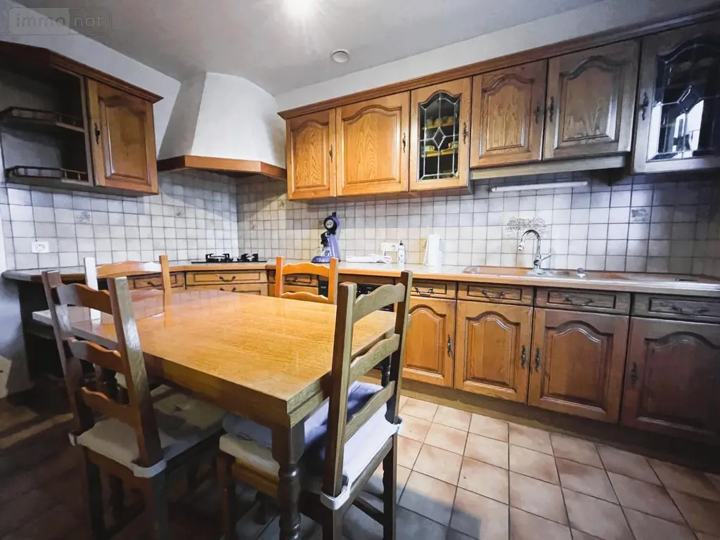 Maison a vendre Marolles-les-Braults 72260 Sarthe 72 82 m2 3 pièces 144768 euros 72126-3132 007