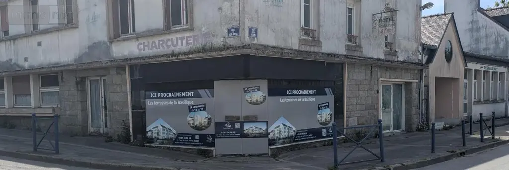 Appartement a vendre Sainte-Anne-d'Auray 56400 Morbihan 56 71 m2 3 pièces 410000 euros 56024-766 004