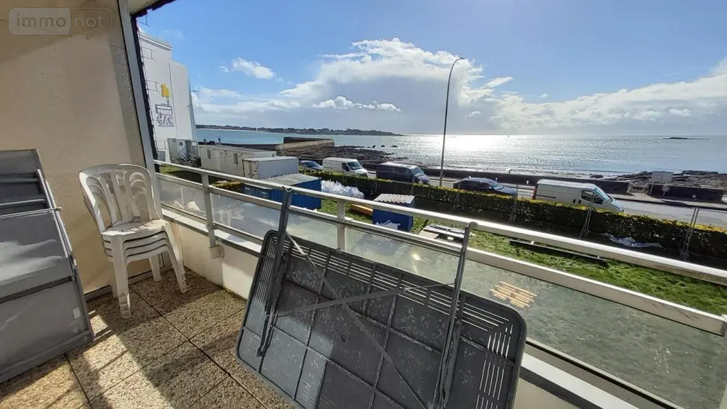Appartement a vendre Concarneau 29900 Finistère 29 46 m2 1 pièce 262500 euros 29066-3846 010