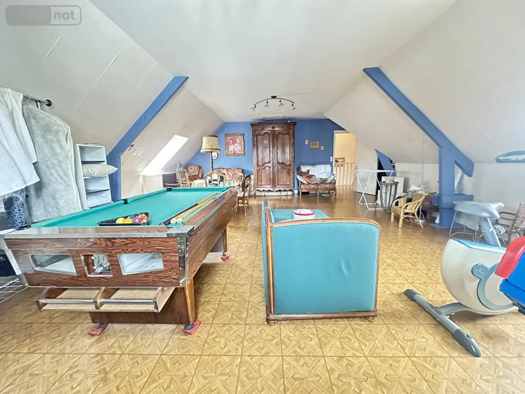 Maison a vendre Veigné 37250 Indre-et-Loire 37 242 m2 6 pièces 512000 euros 37072-649 014