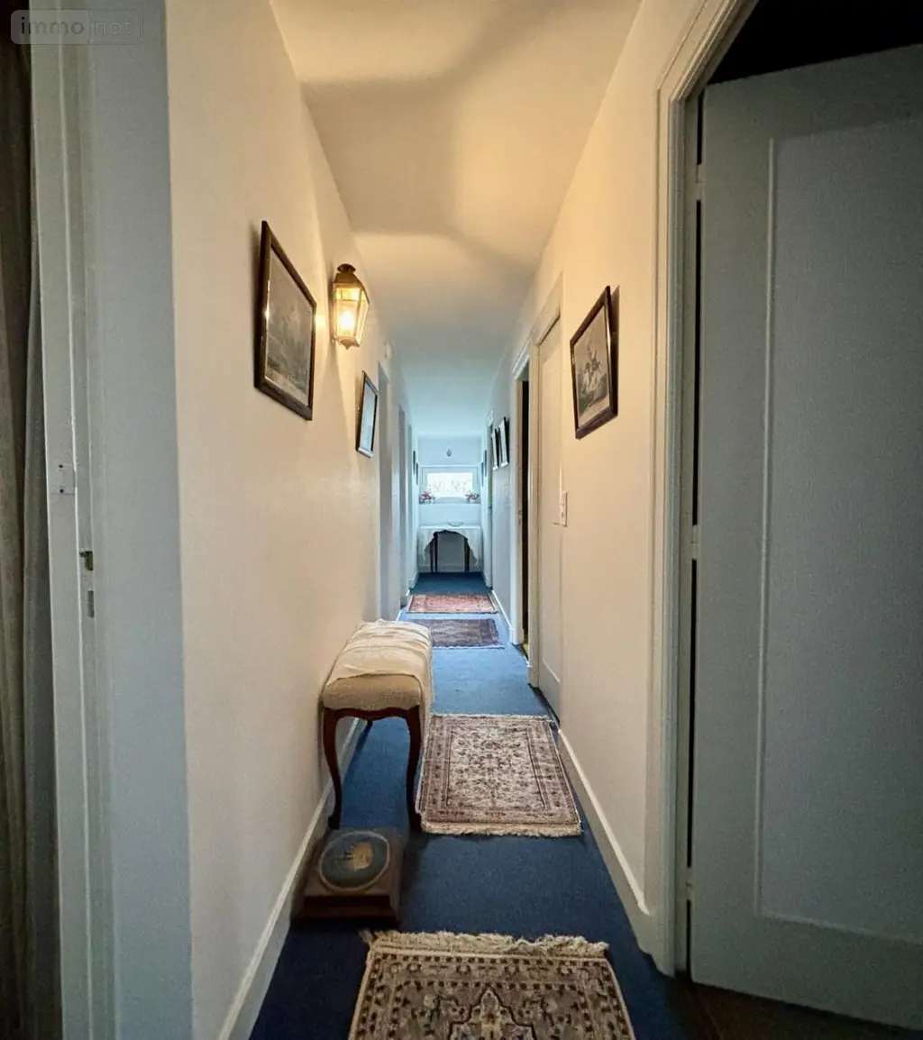 Maison a vendre Montmorillon 86500 Vienne 86 207 m2 8 pièces 157000 euros 86001-40 009