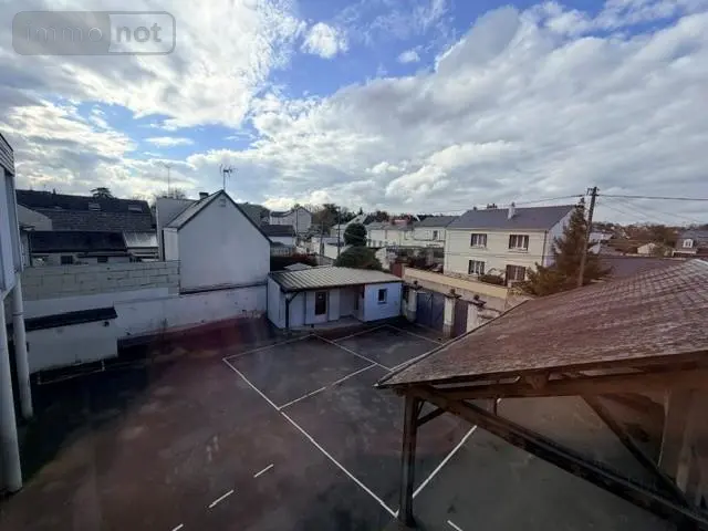 Immeuble de rapport a vendre Bagneux 49400 Maine-et-Loire 49 512 m2 471750 euros 49105-968 010