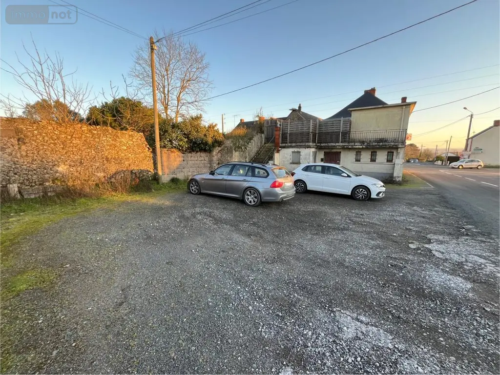 Immeuble de rapport a vendre Ingrandes-le-Fresne-sur-Loire 49123 Maine-et-Loire 49 314 m2 148300 euros 49019-3368 005