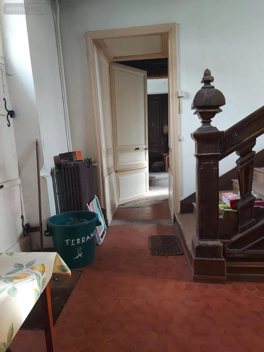 Maison a vendre Bacqueville-en-Caux 76730 Seine-Maritime 76 350 m2 12 pièces 475000 euros 76035-395 014