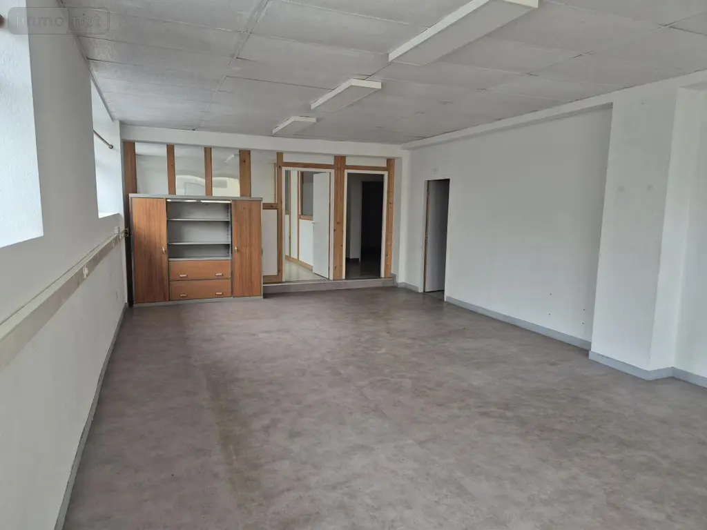Fonds et murs commerciaux a vendre Marnay 70150 Haute-Saône 70 179 m2 140000 euros 25012-965 002